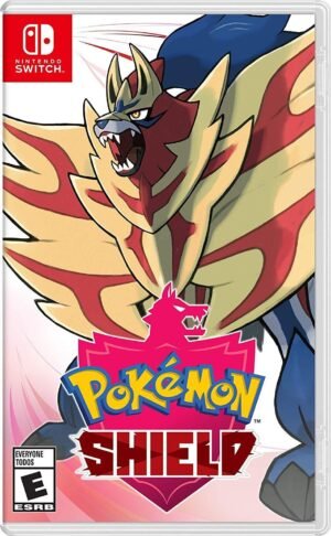 Nintendo - Pokemon Shield Nintendo Switch – Wholesale & Export UAE