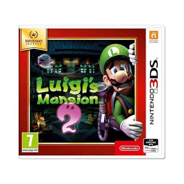 Nintendo Selects Luigi' – Wholesale & Export UAE