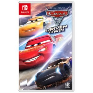 Nintendo Switch Disney Cars 3:Driven To Win – Wholesale & Export UAE