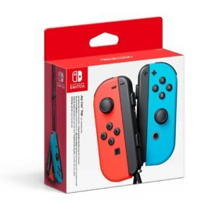 Nintendo - Switch Joy-Con Controller Pair - Neon Red/Blue – Wholesale & Export UAE