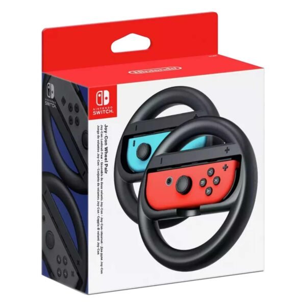 Nintendo Switch Joy-Con Wheel Pair – Wholesale & Export UAE