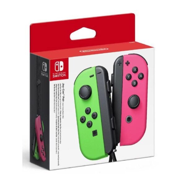 Nintendo Switch Joycon Pair Color – Wholesale & Export UAE
