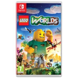 Nintendo Switch Lego Worlds – Wholesale & Export UAE