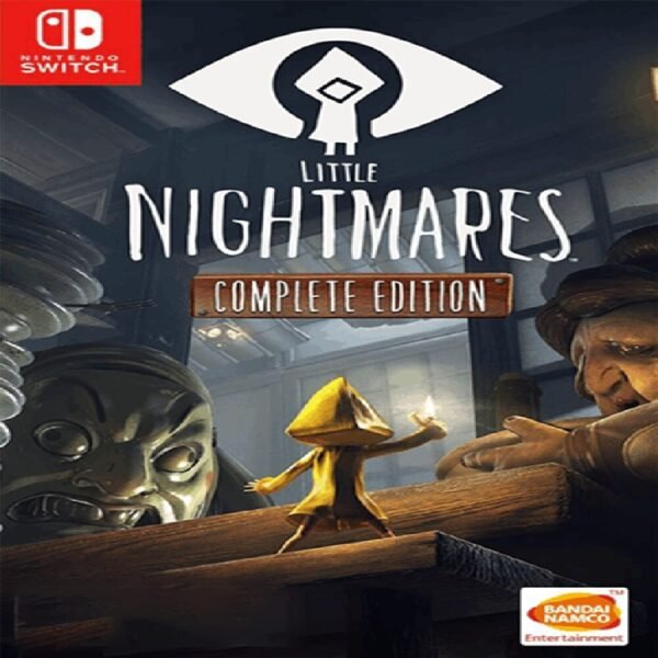 Nintendo-Switch-Little-Nightmares-Complete-Edition Nintendo Switch Little Nightmares Complete Edition – Wholesale & Export UAE