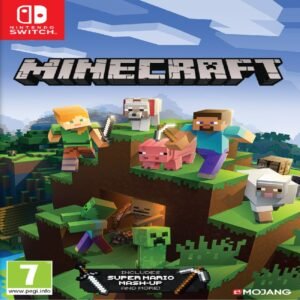 Nintendo Switch - Minecraft – Wholesale & Export UAE