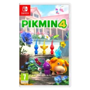 Nintendo Switch Pikmin 4 Video Game – Wholesale & Export UAE