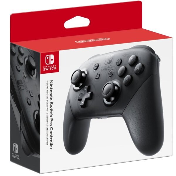 Nintendo Switch Pro Controller – Wholesale & Export UAE