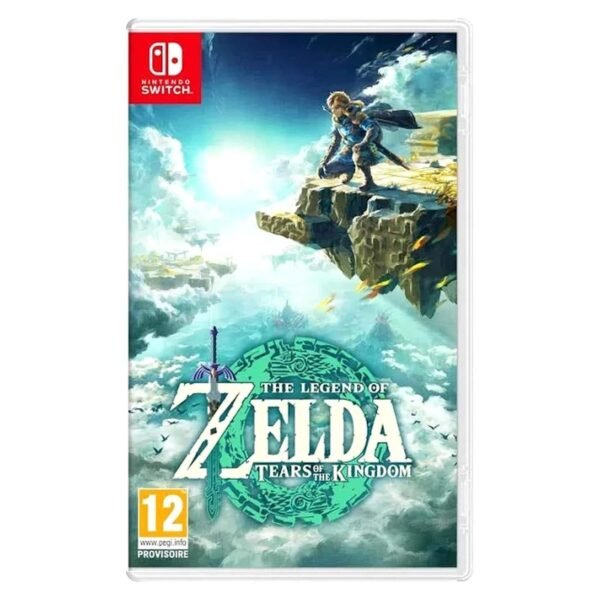 Nintendo Switch The Legend Of Zelda Tears Of The Kingdom For Nintendo Switch – Wholesale & Export UAE