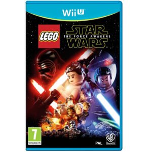Nintendo Wii U Lego Star Wars The Force Awakens – Wholesale & Export UAE