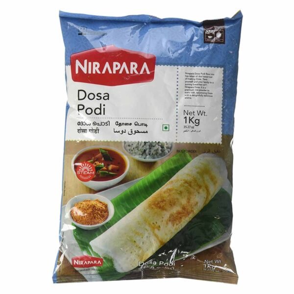 Nirapara Dosa Podi, 1kg – Wholesale & Export UAE