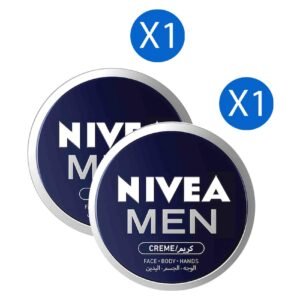 Nivea Men Creme, 150ml Pack of 2 – Wholesale & Export UAE
