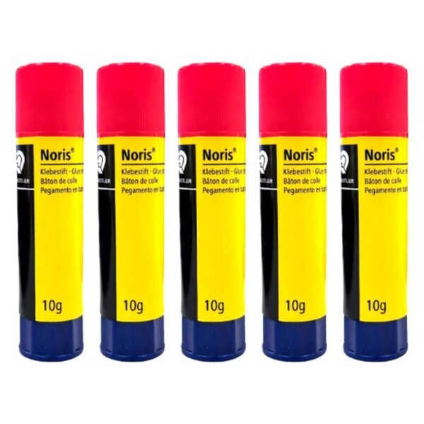 Noris-Glue-Stick-10g-5-PCS-3 Noris Glue Stick, 10g 5 PCS – Wholesale & Export UAE