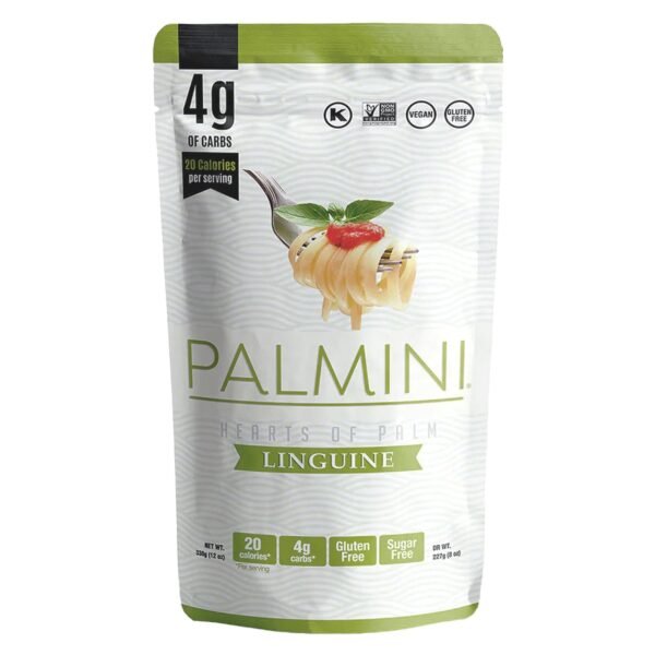 O.A. Palmini Linguine 338g – Wholesale & Export UAE