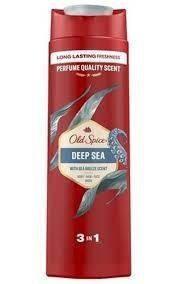 OLD SPICE DEEP SEA 3in1 WASH 400ML – Wholesale & Export UAE