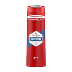 OLD SPICE WHITE WATER 3in1 WASH 400ML – Wholesale & Export UAE