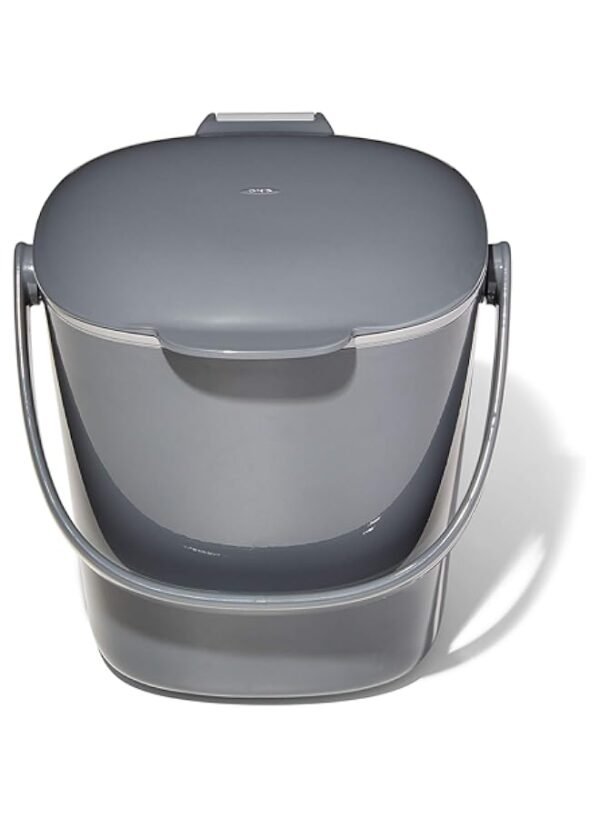 OXO OXO Good Grips Easy-Clean Compost Bin - 1.75 GAL/6.62 L 0.75 Gallon 13295900 – Wholesale & Export UAE