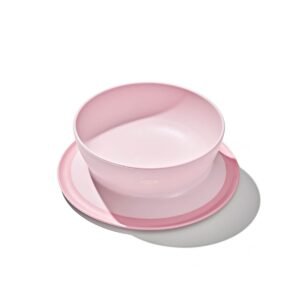 OXO Tot Stick and Stay Suction Bowl - Blossom – Wholesale & Export UAE