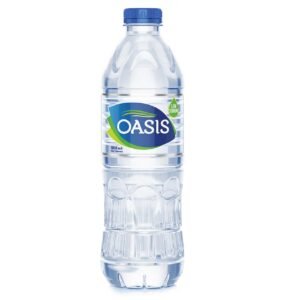Oasis Mineral Drinking Water, 500ml – Wholesale & Export UAE