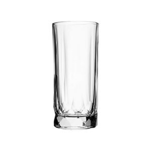 Ocean Connexion Hi Ball Glass Clear 350ml 2 PCS – Wholesale & Export UAE