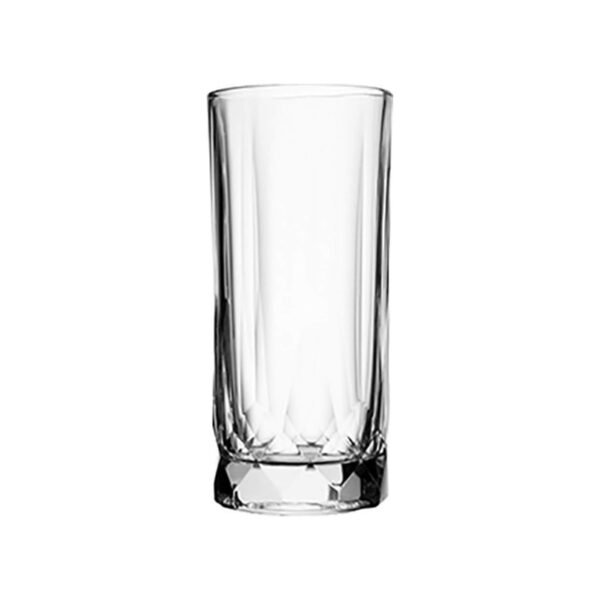 Ocean Connexion Hi Ball Glass Clear 350ml 2 PCS – Wholesale & Export UAE