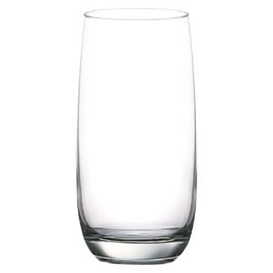 Ocean Ivory Hi-Ball Iced Beverage Glass Clear 370ml 3 PCS – Wholesale & Export UAE