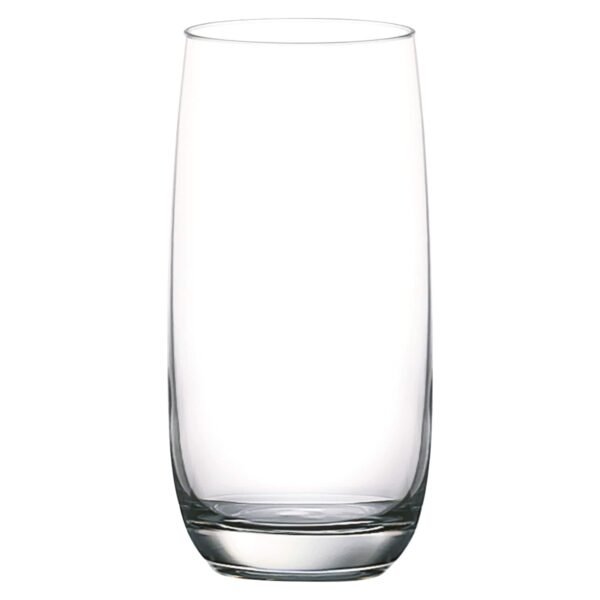 Ocean Ivory Hi-Ball Iced Beverage Glass Clear 370ml 3 PCS – Wholesale & Export UAE