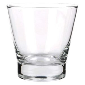 Ocean Studio Rock Water Glass Clear 345ml 6 PCS – Wholesale & Export UAE