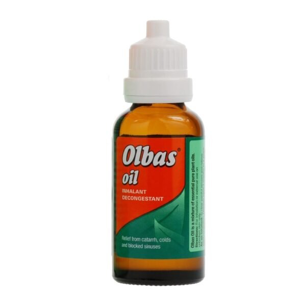 Olbas Oil 28ml – Wholesale & Export UAE