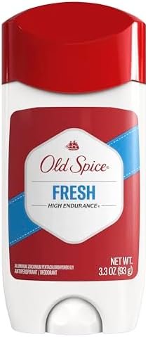 Old Spice Deodorant For Men, Long Lasting Fresh, High Endurance, Robust Greens Scent, 3 Oz (Packaging May Vary) (Pack Of 6) – Wholesale & Export UAE