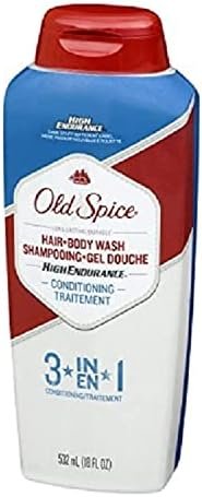 Old Spice High Endurance Conditioning Hair And Body Wash - 18 Oz – Wholesale & Export UAE