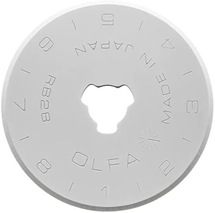 Olfa-28mm-Rotary-Blade-Refill-10-per-Package-3 Olfa 28mm Rotary Blade Refill- 10 per Package – Wholesale & Export UAE