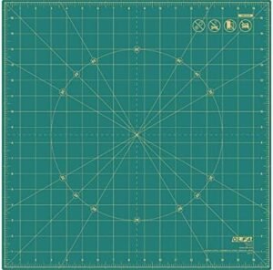 Olfa Cutting mat, Green, 17" x 17 – Wholesale & Export UAE