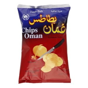 Oman-Potato-Chips-50g-1 Oman Potato Chips 50g – Wholesale & Export UAE