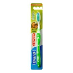 Oral-B 123 Fresh Toothbrush 40 Medium Multicolour – Wholesale & Export UAE