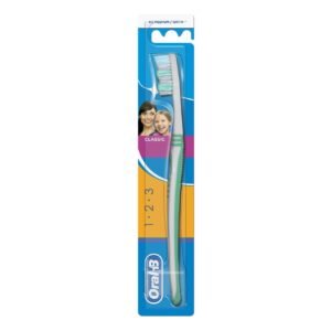 Oral-B Classic Medium 3 Effect Toothbrush 40 Medium Multicolour – Wholesale & Export UAE