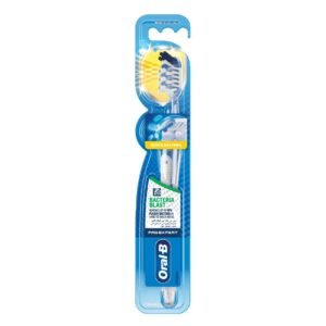 Oral-B Pro-Expert Bacteria Blast Manual Toothbrush Medium – Wholesale & Export UAE