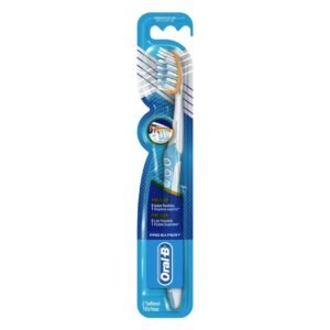 Oral-B Pro-Expert Clinic Line Pro-Flex 38 Medium Manual Toothbrush Blue – Wholesale & Export UAE