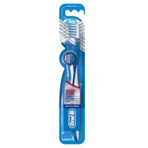 Oral-B Pro-Expert Crossaction All In One Soft Manual Toothbrush – Wholesale & Export UAE