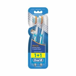 Oral-B Pro-Expert ProFlex Soft Manual Toothbrush 1 +1 – Wholesale & Export UAE