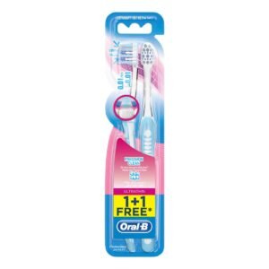 Oral-B Ultrathin Precision Clean Extra Soft Manual Toothbrush Pack of 2 – Wholesale & Export UAE