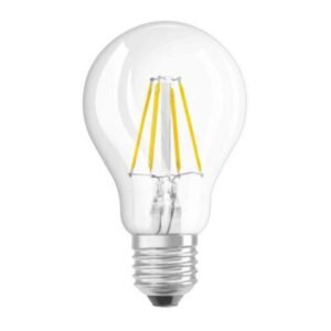 Osram E27 Filament LED Bulb 4W Warm White – Wholesale & Export UAE
