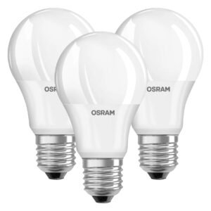 Osram LED Bulb Day Light 8W E27 3 PCS – Wholesale & Export UAE