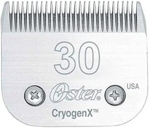 Oster-Kerbl-Oster-Cryogen-X-Pet-Clipper-Blades-30 Oster Kerbl Oster Cryogen-X Pet Clipper Blades 30 – Wholesale & Export UAE