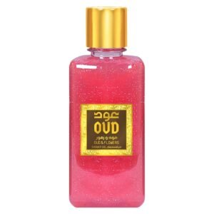 Oud-Luxury-Collection-Shower-Gel-Oud-and-Flowers-300ml Oud Luxury Collection Shower Gel Oud and Flowers, 300ml – Wholesale & Export UAE