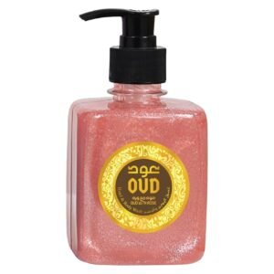 Oud Rose Hand And Body Wash 300ml – Wholesale & Export UAE