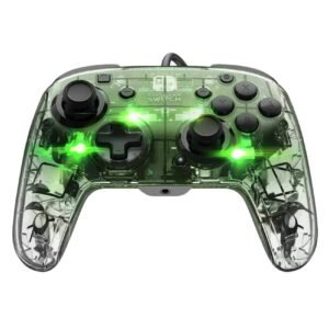 PDP Afterglow Deluxe Prismatic Wired Controller For Nintendo Switch Multicolour – Wholesale & Export UAE