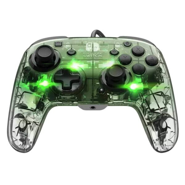 PDP Afterglow Deluxe Prismatic Wired Controller For Nintendo Switch Multicolour – Wholesale & Export UAE