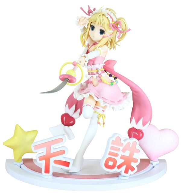 PLUM Black Bullet Tina Sprouta (Tenchuu Girls Version) PVC Figure – Wholesale & Export UAE