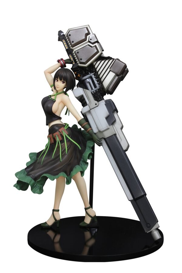 PLUM God Eater: Sakuya Tachibana PVC Figure – Wholesale & Export UAE