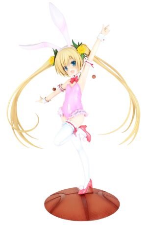 PLUM Ro-KYU-Bu! SS: Misawa Maho Bunny Version PVC Figure Statue – Wholesale & Export UAE